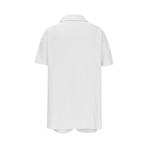 ชุดเล่นโยคะผู้หญิง2ชิ้นแบบแห้งเร็วเลกกิ้งฟิตเนสเซ็กซี่บราแขนสั้นชุดกีฬา - Product Image 6