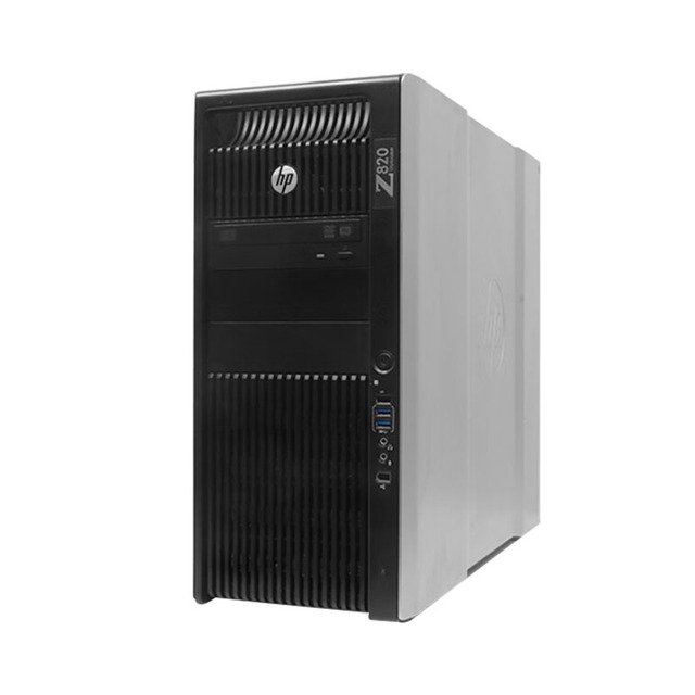For Z820 Tower Graphic Workstation Empty Frame Used Stock with 1 Year Warranty China Origin