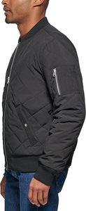 Meilleure qualité personnalisée hommes Letterman University Jacket High Street Style imperméable respirant toile enduite pour - Product Image 4