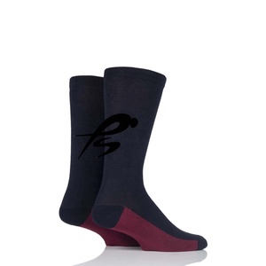 Chaussettes de sport décontractées pour hommes et femmes, super douces, respirantes, anti-odeur, antibactériennes, écologiques, personnalisables - Product Image 2