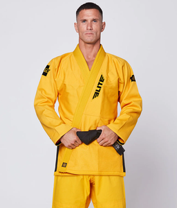 BJJ Gi brésilien Jiu Jitsu Kimono grappling MMA uniforme perle armure Polyester/coton transfert de chaleur imprimé unisexe compétition - Product Image 2