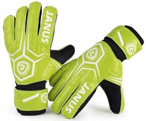 Guantes de Portero Personalizables de Cuero Premium - Product Image 4