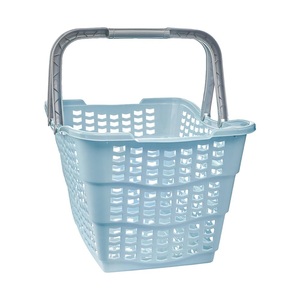 Panier de courses 40 x 29 x 22,5, bleu nordique - Product Image 4