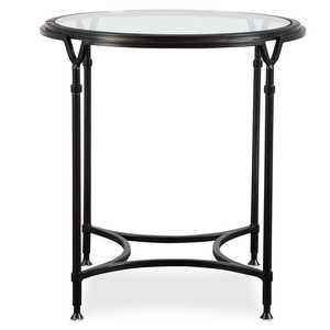 โต๊ะข้างโลหะแบบทันสมัยสำหรับห้องนั่งเล่น - Product Image 1