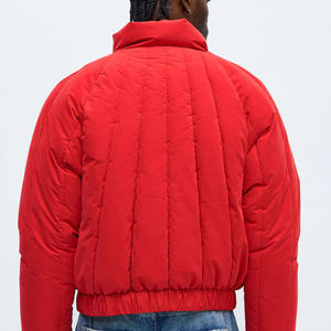 Dernières vestes de haute qualité en gros à prix avantageux pour hommes, collection d'hiver, vestes confortables et respirantes, tissu tendance - Product Image 4