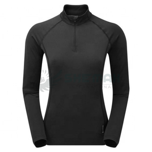 Nouvelle chemise thermique de compression pour femmes 2025 pour les équitationuses, offrant chaleur, flexibilité, confort et respirabilité - Product Image 5