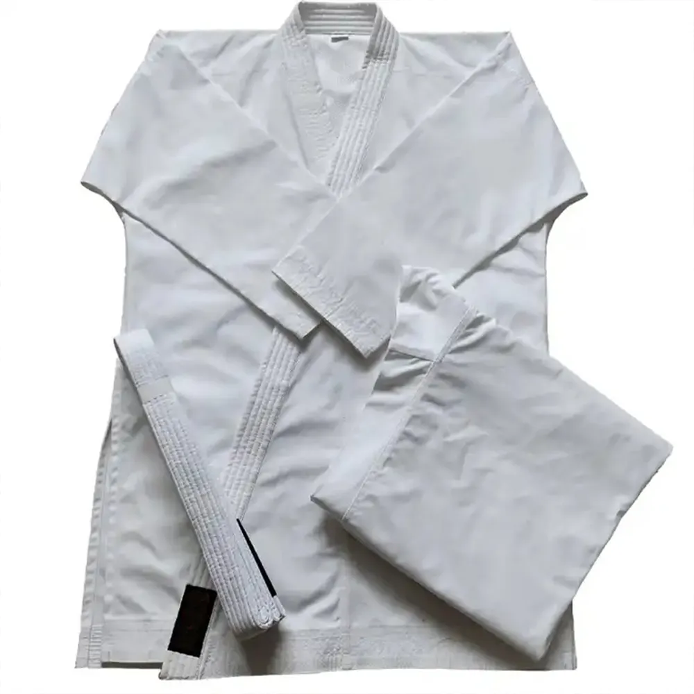 Groothandel Judo Uniform Fabrikant Bjj Kimono Judo Gi Judo Uniform Katoen Boom Unisex Oem Aangepaste Logo