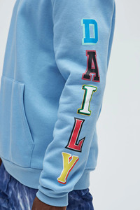 Nouveau sweat à capuche simple de couleur unie sweat à capuche d'aventure en plein air avec capuche en coton doux intérieur thermique pour une superposition à la mode - Product Image 3