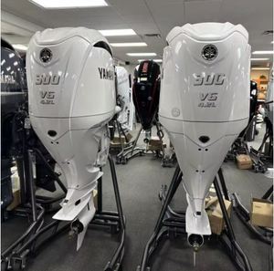 Nuevos Motores Fuera de Borda Originales Yamaha F300XCB2 y LF300XCB2 de 4 Tiempos y Eje de 25 Pulgadas - Product Image 2