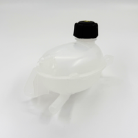 217104354R 217107259R 217100158R Nouveau réservoir d'expansion de liquide de refroidissement avec bouchon (Polyamide PA) pour Clio Captur pour Sandero