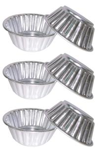 Cup Cake Jelly Wholesale Cupcake Baking Mold for Home Kitchen Gadget Restaurant Bakery Muffin <b>Cookie</b> Biscuit Pastry Baking Cup - Product Image 2