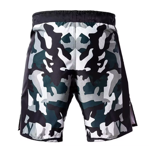 Short de combat MMA brésilien pour hommes, haut sur mesure, doux et respirant, nouveauté la plus vendue, short de combat MMA brésilien par sublimation - Product Image 5