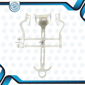 DADDY D PRO Ensemble d'instruments chirurgicaux de base de haute qualité en acier inoxydable approuvé CE ISO Équipement médical majeur - Product Image 5