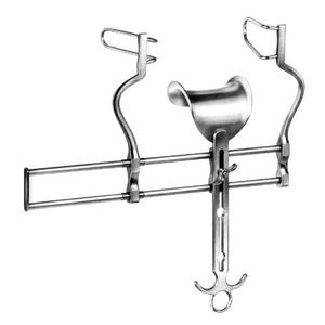 Rétracteur abdominal Balfour en acier inoxydable allemand, fabrication professionnelle, rétracteur Balfour - Product Image 4