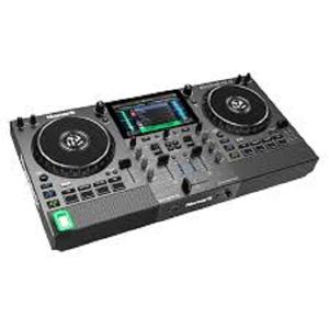 El Mejor Controlador de DJ Independiente con Batería Mixstream Pro Go - Product Image 1