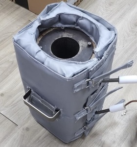 Traditional Style Industrial Heat Exchangers Factory High Quality Thermal Insulation Jacket for Industrial Electric <b>Heater</b> - Product Image 6