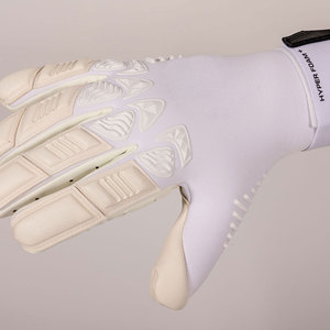 Gants de gardien de but de meilleure vente imprimés de logo personnalisé gants de football de gardien de but de marque privée - Product Image 6