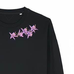 Sudaderas de Forro Polar para Mujer, Personalizadas con Logotipo, Color Negro, Casuales, Cálidas para Invierno y Verano, Transpirables, Estilo Urbano, Gran Venta - Product Image 6