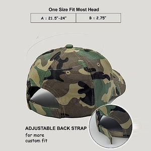 Gorra de béisbol ajustable de alta calidad para hombres Gorra deportiva de terciopelo personalizada con logotipo bordado Precio competitivo - Product Image 3