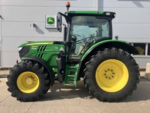 Tractor John For Deere 6130R usado de calidad original a la venta - Product Image 3