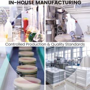 Champú en Gel Anticaspa, Marca Privada, OEM/ODM - Product Image 5