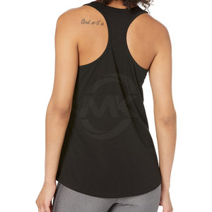 Camiseta sin mangas de alta calidad para mujer, ropa de gimnasio con estilo al mejor precio, camiseta informal transpirable - Product Image 3
