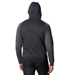 Sudaderas con Capucha de Hip Hop para Hombre, Lisas, Varios Colores, 100% Algodón, Estilo Urbano, Ajustadas, Gruesas - Product Image 2