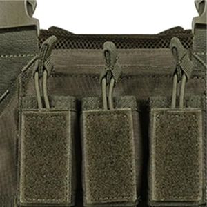 Hot Sale men's vest with 5-dimensional pocket New Arrival Manufacturers Wholesale Tactical Vest Autumn Winter Tactical Vest - Product Image 4