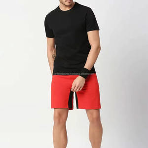 Produit le plus demandé, grande vente d'été, shorts pour hommes, 100% coton, uni, sportif, haute qualité, imperméable, fabricant pakistanais - Product Image 3