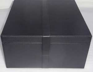 Estuche para Secador de Pelo de Cuero PU - Product Image 1