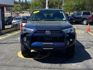 Meilleur modèle d'occasion 2024 pour 4Runner SR5 Conduite à gauche Feux LED Écran tactile 6 places Euro II - Product Image 5