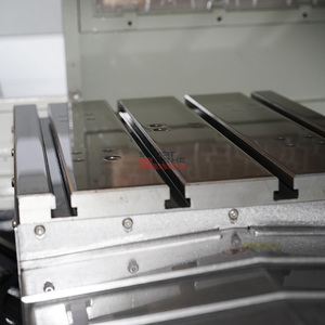 3 trục trung tâm gia công CNC cho kim loại dọc trung tâm gia công tuyến tính hướng dẫn Máy phay cho khuôn và thiết bị điện tử - Product Image 6