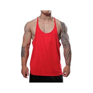 Camiseta de Algodón para Entrenamiento de Gimnasio, Camiseta Deportiva, Transpirable, XL, Tejido para Culturismo - Product Image 2