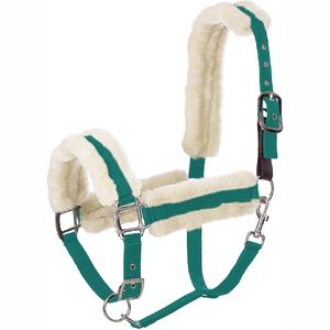 Nouveau 2025 vente en gros de qualité professionnelle cheval licou nylon licous PP cheval licous cheval tête colliers - Product Image 5