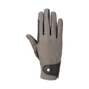 Gants d'équitation personnalisés Top de haute qualité Logo personnalisé Sport de plein air en cuir pour hommes Anti Split 100% cuir de chèvre - Product Image 2