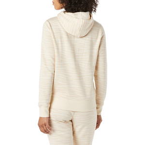 Sweat à capuche tricoté unisexe surdimensionné à manches longues de haute qualité Logo imprimé personnalisé épaule tombante à capuche Streetwear décontracté pour l'automne - Product Image 6