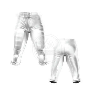 Uniformes de Fútbol Americano Cómodos y Transpirables de Alta Calidad, 100% Poliéster, Color y Logotipo Personalizables, Mangas Cortas, Tallas Grandes - Product Image 6