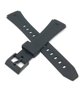 สายนาฬิกาเรซิน18มม. diloy พอดีกับ575EJ2รุ่น Ref ที่เข้ากันได้กับ F-201 - Product Image 4