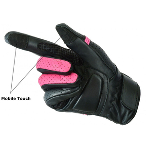 Most Popular Probiker Riding Gloves <b>Motorcycle</b> Skid Proof <b>Touring</b> Motocross Gloves High Quality Full Leather Motorbike Gloves - Product Image 3
