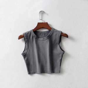 Camiseta sin mangas con capucha para mujer de alta calidad, mezcla de algodón, ropa de calle bordada en 3D a la moda para eventos formales, ropa informal de invierno - Product Image 2