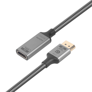 Bộ Chuyển Đổi Cáp DP Displayport Đầu Đực Sang <span class=keywords><strong>HDMI</strong></span> Chất Lượng Cao DP Sang <span class=keywords><strong>HDMI</strong></span> 4K Cho Máy Tính Để Bàn - Product Image 2