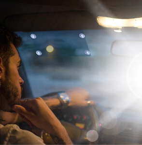 Accessoires de <span class=keywords><strong>voiture</strong></span> de haute qualité <span class=keywords><strong>pare</strong></span>-<span class=keywords><strong>soleil</strong></span> réutilisable Anti-éblouissement <span class=keywords><strong>pare</strong></span>-<span class=keywords><strong>soleil</strong></span> pour <span class=keywords><strong>pare</strong></span>-brise et vitres latérales protégeant les <span class=keywords><strong>yeux</strong></span> - Product Image 5