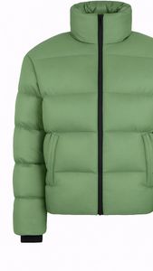 Chaqueta de Invierno con Capucha para Hombre, Estilo Urbano, 2025, Ecológica, Transpirable, con Cierre, Servicio OEM, Talla XS, Forro de Poliéster/Nailon - Product Image 5