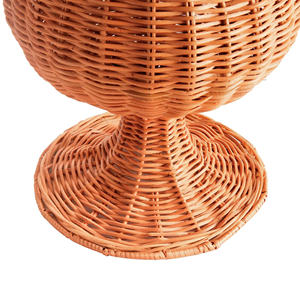 แจกันหวายตกแต่งด้วยมือจากเวียดนามหรูหราตกแต่งบ้าน - Product Image 6