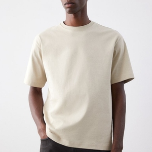 Camisetas lisas de bajo precio con el último diseño, el mejor material para hombre, ahora disponible a un precio razonable, camisetas para hombre - Product Image 5