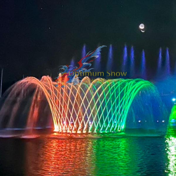 Battery Operated Musical Water Fountain