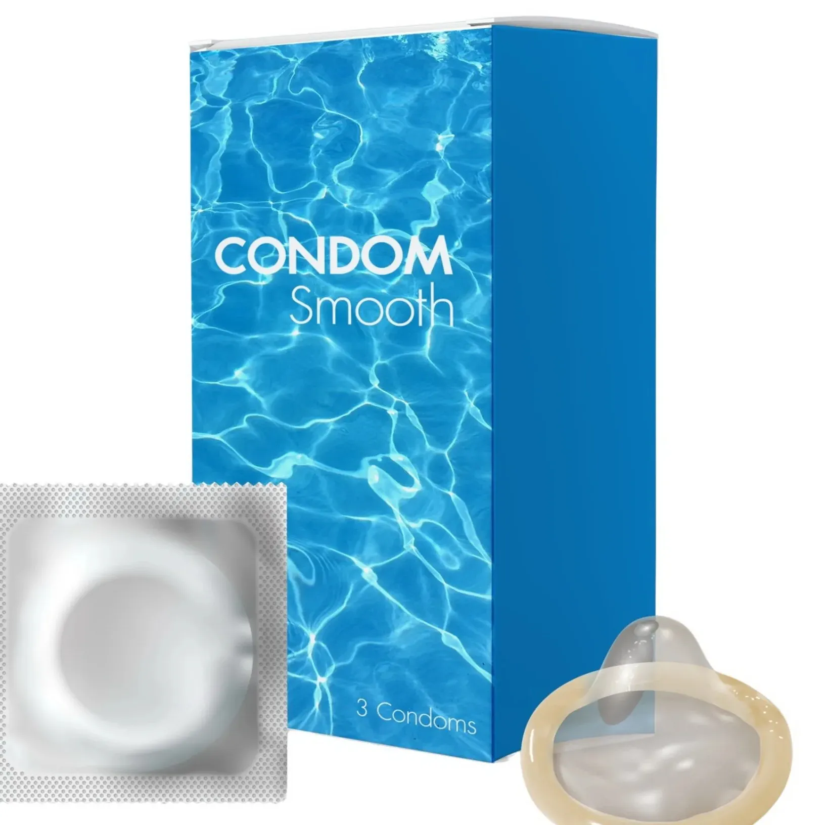 OEM Factory Condoms Product of Thailand Made from natural latex for men with special features Condoms with Custom Logo