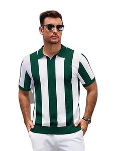 Polo de alta calidad con logotipo bordado, hecho en Pakistán - Product Image 3