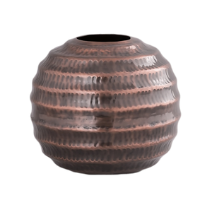 Florero antiguo de oro moderno más vendido, decoración de interior de lujo para el hogar, oficina y Hotel para aplicaciones de jardín - Product Image 6