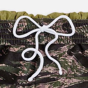 Short de sport en maille polyester pour hommes, de haute qualité, décontracté, de couleur unie - Product Image 3